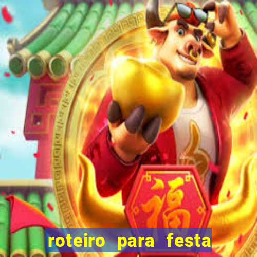 roteiro para festa de natal na escola